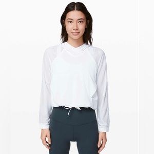Lululemon Catch a Breeze Hoodie